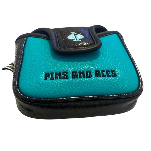 Lim. Edition Pins and Aces The Rockies Beach Coastal Mallet Cover Golf Accessory - Picture 3 of 14